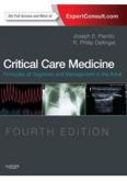 CRITICAL CARE MEDICINE - 4 ª ED - 2013