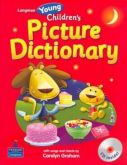 LONGMAN YOUNG CHILDREN´S PICTURE DICTIONARY WITH CD - 2007