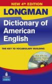 LONGMAN DICTIONARY OF AMERICAN ENGLISH - 2008