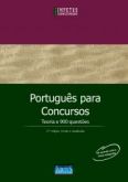 PORTUGUÊS PARA CONCURSOS - 27ª Ed. - 2011- Ed. Impetus