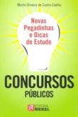 NOVAS PEGADINHAS E DICAS DE ESTUDO – CONCURSOS PÚBLICOS - 20