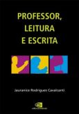 PROFESSOR, LEITURA E ESCRITA - 2010