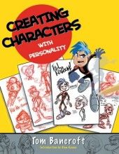 CREATING CHARACTERS WITH PERSONALITY - 2006 -