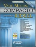 VADE MECUM COMPACTO DE DIREITO - (QUEIMA DE ESTOQUE) - 2011