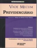 VADE MECUM PREVIDENCIÁRIO - (QUEIMA DE ESTOQUE) - 2011
