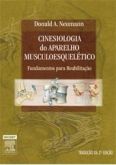 CINESIOLOGIA DO APARELHO MUSCULOESQUELÉTICO - 2ª ED - 2011