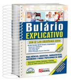 BULÁRIO EXPLICATIVO - MAIS DE 1000 SUBSTÂNCIAS ATIVAS - COM