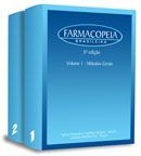FARMACOPÉIA BRASILEIRA - 5ª Ed - 2 Vols - + Cd-Rom - 2010