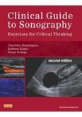CLINICAL GUIDE TO SONOGRAPHY - 2 ª ED - 2013