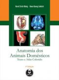 ANATOMIA DOS ANIMAIS DOMÉSTICOS - TEXTO E ATLAS COLORIDO - 2