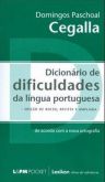 DICIONÁRIO DE DIFICULDADES DA LÍNGUA PORTUGUESA - 2010