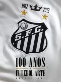 SANTOS FC - 1912 / 2012 - 100 ANOS DE FUTEBOL ARTE - 2012