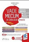 VADE MECUM DE LEGISLAÇÃO - 2 SEMESTRE - 2013