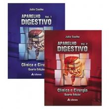 APARELHO DIGESTIVO - CLÍNICA E CIRURGIA - 4ª Ed. - 2012