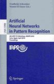 ARTIFICIAL NEURAL NETWORKS IN PATTERN RECOGNITION - 4TH IAPR