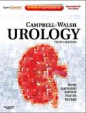 CAMPBELL- WALSH UROLOGY - EXPERT CONSULT - 4 VOLS. - 10 ED.