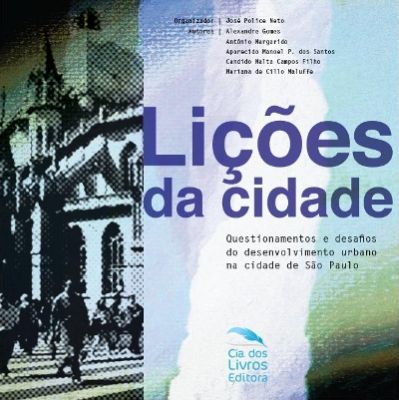 LIÇÕES DA CIDADE - 2011