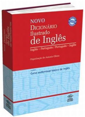 DICIONÁRIO DE INGLÊS - 2010