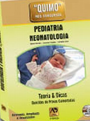 QUIMO PEDIATRIA & NEONATOLOGIA - 2011