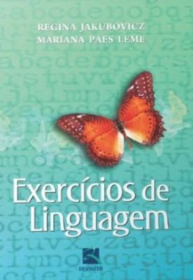 EXERCÍCIOS DE LINGUAGEM - 2012