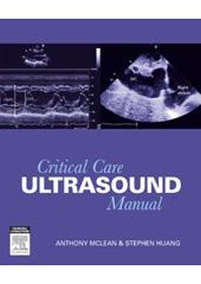 CRITICAL CARE ULTRASOUND MANUAL - 2012