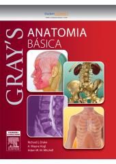 GRAY´S ANATOMIA BÁSICA - 1ª ED - 2013