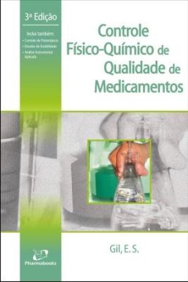 CONTROLE FÍSICO-QUÍMICO DE QUALIDADE DE MEDICAMENTOS - 2010