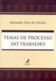 TEMAS DE PROCESSO DO TRABALHO - 2003 - (QUEIMA DE ESTOQUE)