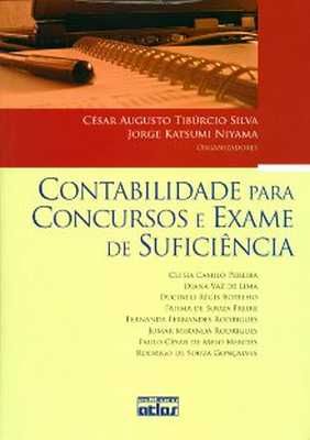 CONTABILIDADE PARA CONCURSOS E EXAME DE SUFICIÊNCIA - 2013