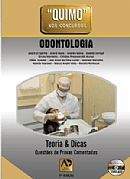 QUIMO ODONTOLOGIA - QUIMO NOS CONCURSOS - 3ª Ed - (Com CD -