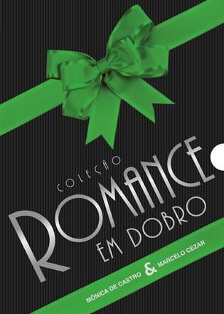 COLEÇÃO ROMANCE EM DOBRO - LIVRO VERDE