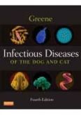 INFECTIOUS DISEASES OF THE DOG AND CAT - 4 ª EDIÇÃO - 2011