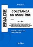 COLETÂNEA DE QUESTÕES DO ENADE - GESTÃO