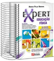 EXPERT EDUCAÇÃO FÍSICA - C/ CD - 2013