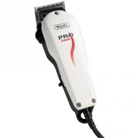 MÁQUINA DE CORTAR WAHL PRO BASIC - 100% ORIGINAL - 110V