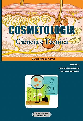 COSMETOLOGIA - CIÊNCIA E TÉCNICA - 2012