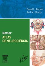 NETTER / ATLAS DE NEUROCIÊNCIA - (Mega-Promoção !) - 2009