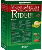 VADE MECUM ACADÊMICO DE DIREITO - 11ª Ed - (QUEIMA DE ESTOQU