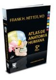 NETTER / ATLAS DE ANATOMIA HUMANA - 2011