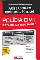 PASSE AGORA EM CONCURSOS PÚBLICOS - POLÍCIA CIVIL ESTADO DE