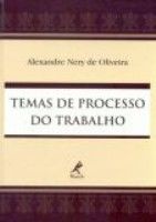 TEMAS DE PROCESSO DO TRABALHO - 2003 - (QUEIMA DE ESTOQUE)