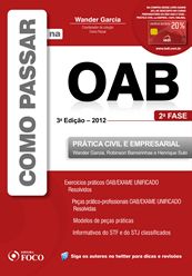 COMO PASSAR NA OAB - 2 ª FASE PRATICA CIVIL E TRABALHISTA 2