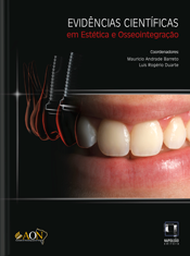 EVIDÊNCIAS CIENTÍFICAS EM ESTÉTICA E OSSEOINTEGRAÇÃO - 2013