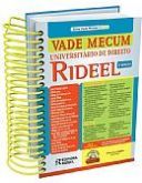 VADE MECUM UNIVERSITÁRIO DE DIREITO RIDEEL - 9ª ED - (QUEIMA