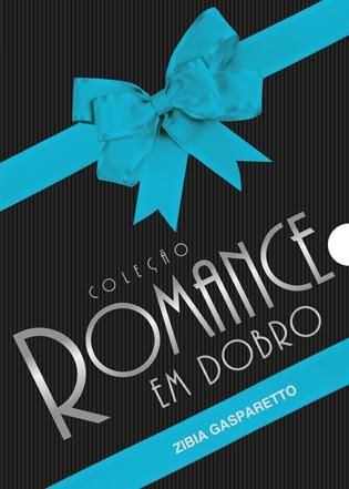 COLEÇÃO ROMANCE EM DOBRO -  LIVRO AZUL