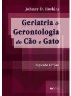 Geriatria e Gerontologia do Cão e Gato - 2008