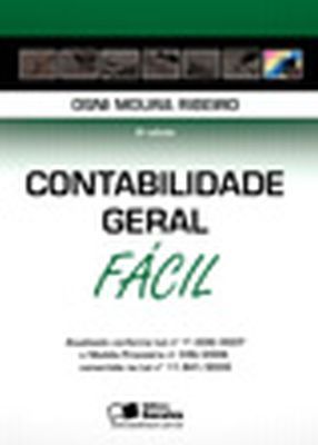 CONTABILIDADE GERAL FÁCIL - 2012