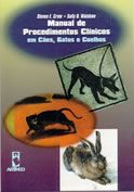 MANUAL DE PROCEDIMENTOS CLÍNICOS EM CÃES, GATOS E COELHOS -