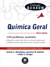 QUÍMICA GERAL - COLEÇÃO SCHAUM - 9ª EDIÇÃO - 2013