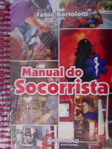 MANUAL DO SOCORRISTA - 3ª Ed - 2012 - Ed. Expansão